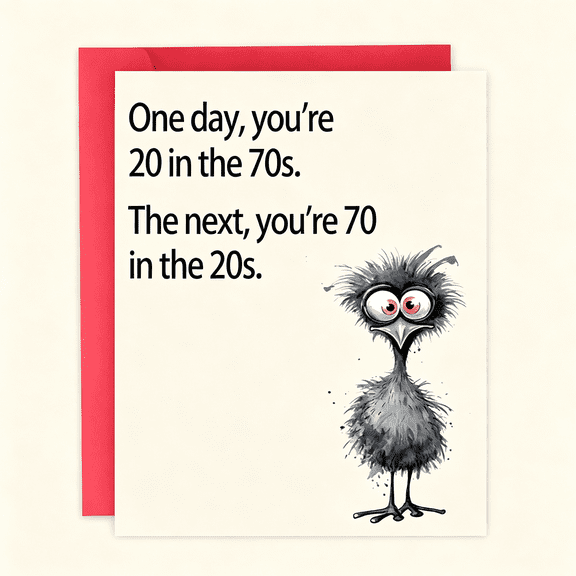 CCOCC Funny 70Th Birthday Card Gifts for Women Men,Happy Birthday Decorations for Dad Mom,Cool Gifts for 70 Year Old Woman Man,Hilarious Funny 70Th Birthday Cards for Men
