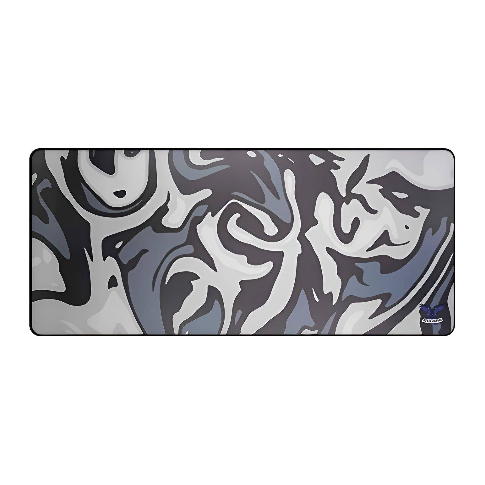 CCOCC Gaming Mouse Pad,Adds Visual Depth Mouse Pads for Desk,Enhances ...