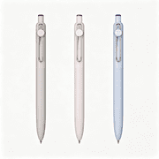 CCOCC Gel Ink Rollerball Pens,3 Fine Point Smooth Writing Pens,Colored Japanese Pens,Black Red Blue Ink,Japanese Stationery,Office Supplies,Original-Japan Import0.5Mm,Millimeters