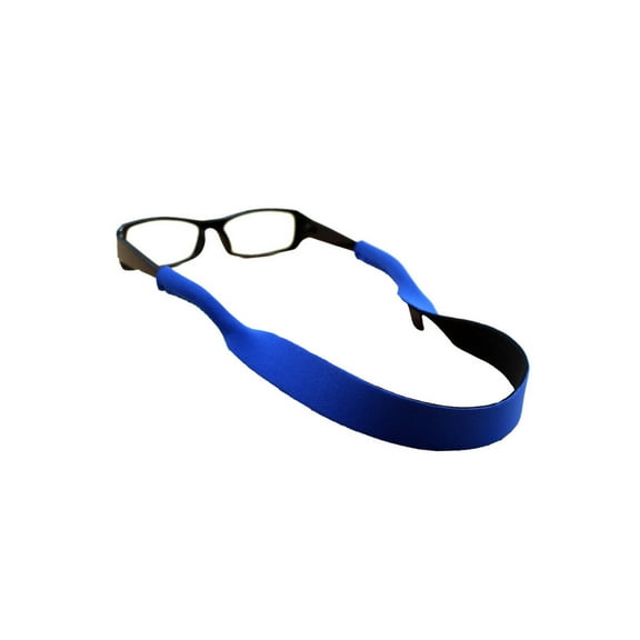 CCOCC Glasses Strap,Soft and Skin-Like Eyeglasses Strap,Anti-Slip and Wear-Resistant Eyeglass Chains for Women,Dark Blue