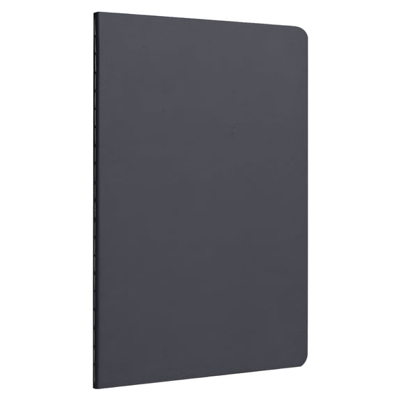 CCOCC Graph Paper Notebook, Large Lined Grid Notebook, Square Grid Paper, Kraft Cover Sketchbook for Travelers, Office, Math, Engineering, Composition Diary, Subject Notebooks Planner, Note Journal