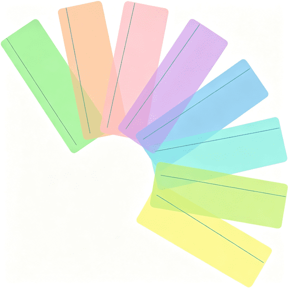 Best Sellers In Reading Guide Strips Pages