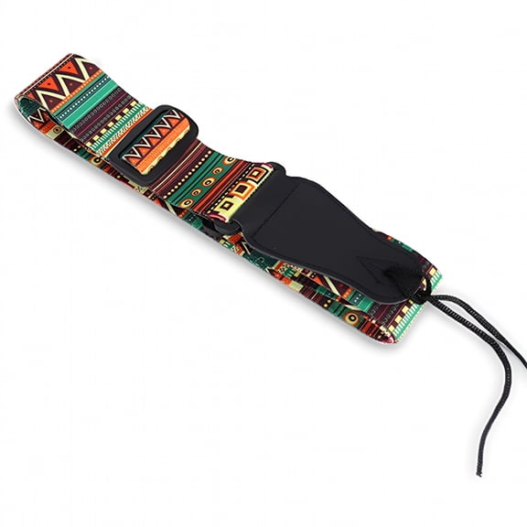 CCOCC Guitar Strap Classical Guitar 5cm Width Adjustable Comfortable Multi-Color