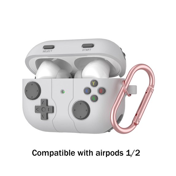 CCOCC Headphone Case,Shock-Resistant and Skin-Friendly Silicone for Air ...