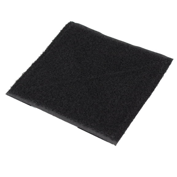 CCOCC Hook and Loop Tactical Patches Board Molle Attachment,Patches Display Board Tactical Molle Panel for Badges and Insignia Patches - 4X4 Inches,2 Pack