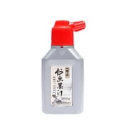 CCOCC Ink Liquid Sumi Ink for Chinese Japanese Calligraphy Brush Drawing Writing,3.38oz