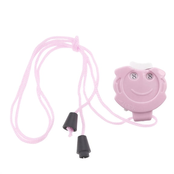 CCOCC Knitting Row Counter,Cute and Cartoon Design Crochet Knit,Lightweight and Convenient Stitch Tally,Style 1
