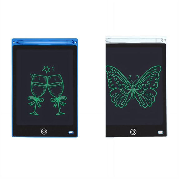 CCOCC Lcd Writing Tablet for Kids Bright Led Note Board Writing Tablet ...