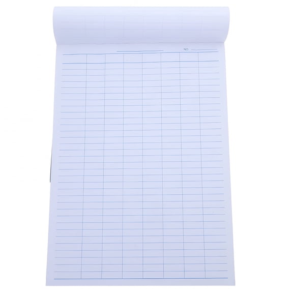 CCOCC Ledger Book Large Accounting Ledger For Bookkeeping Analysis Pad Columnar Pad Journal Notebook For Personal Use And Small Business