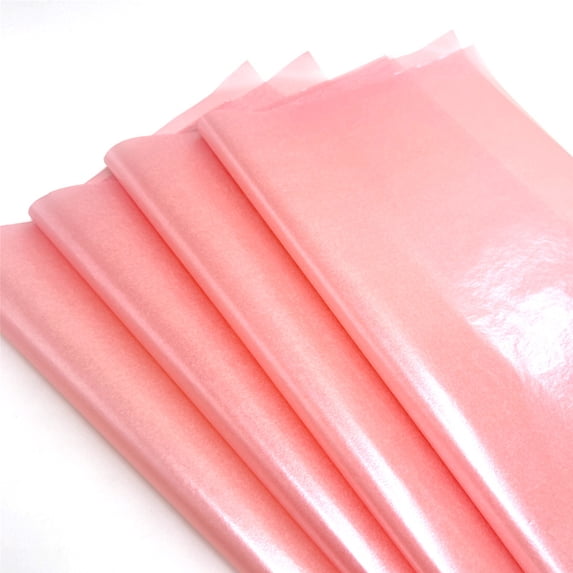 CCOCC Light Pink Tissue Paper 20 Inch X 30 Inch Sheets Premium Gift Wrap Paper,Pink Tissue Paper,Purple Tissue Paper