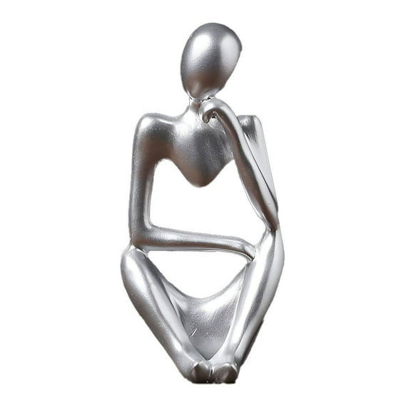 CCOCC Living Room Decor and Accessories,Creative Abstract Design Table Decor for Living Room,Modern Art Coffee Table Decor for Living Room,Style1