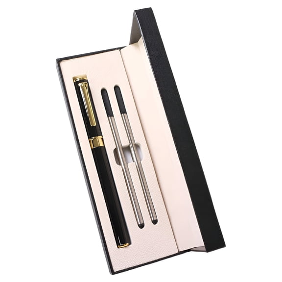 CCOCC Luxury Metal Pen, Classic Design Writing Instrument, Lightweight Office Supplies for Business