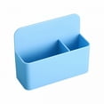 thumbnail image 1 of CCOCC Magnetic Marker Holder for Whiteboards,Magnetic Dry Eraser Organizer Mount,Fits 8 Dry-Erase Markers, 1 of 6