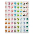 thumbnail image 1 of CCOCC Mahjong Tile Set,24mm Innovative Mahjong Mahjong Game Set,Simple Rules Engaging Game Mah Jongg Sets,Style5, 1 of 4