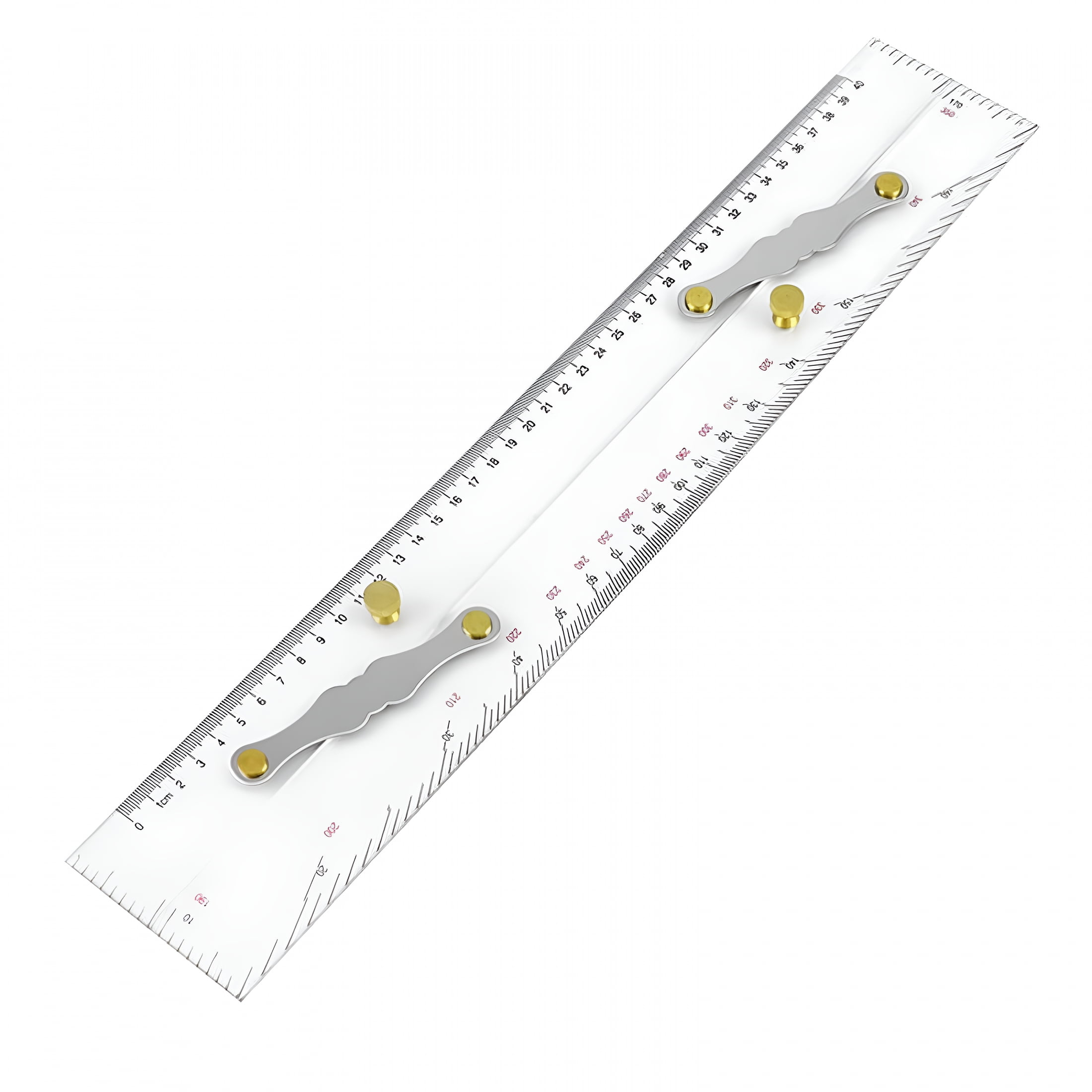 CCOCC Marine Ruler Parallel Ruler Nautical Charts Parallel Ruler ...