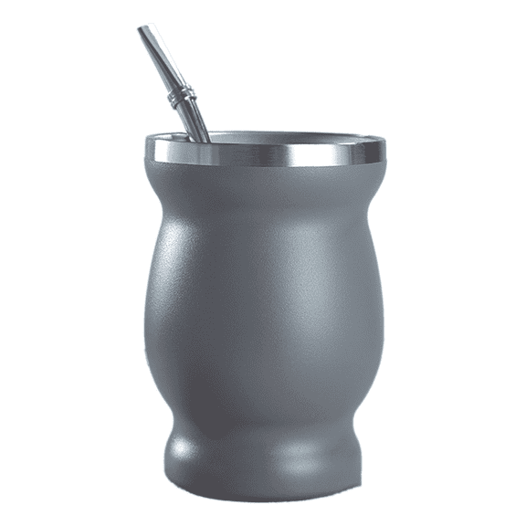 BPPEG Mate Cup,Authentic Gourd-Inspired Communion Cups,Practical Yerba Mate Cup with