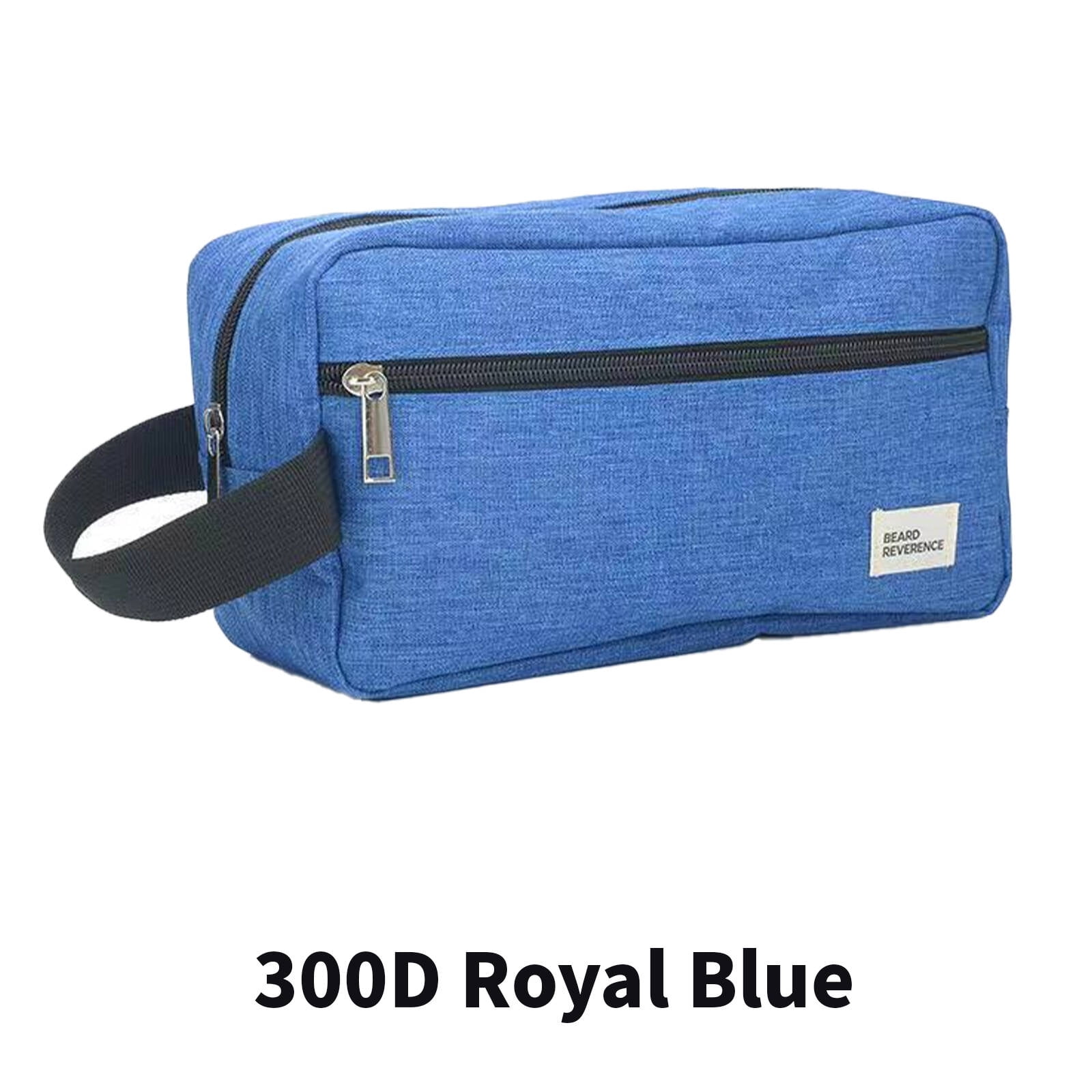 U Leather Travel Toiletry Bag for Men or Women Travel