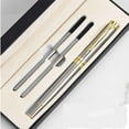 thumbnail image 1 of CCOCC Metal Pen, Luxury Pen Set, Classic Design, Adult Writing Instruments, Gift Pens, Office Supplies, 1 of 5