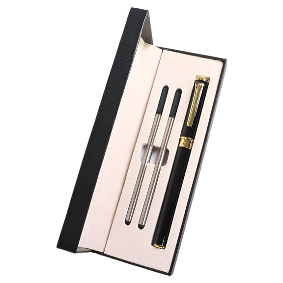 CCOCC Metal Pen,Luxury Pen Set,Classic Design,Adult Writing Instruments,Gift Pens,Office Supplies