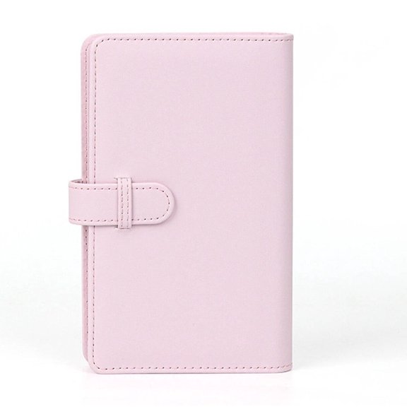 CCOCC Mini Photo Album for Instant Photos, 3 Inch Polaroid Instax Storage