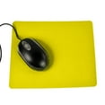 thumbnail image 1 of CCOCC Mouse Pad Computer Mat Computer Mouse Pad,Yellow, 1 of 3