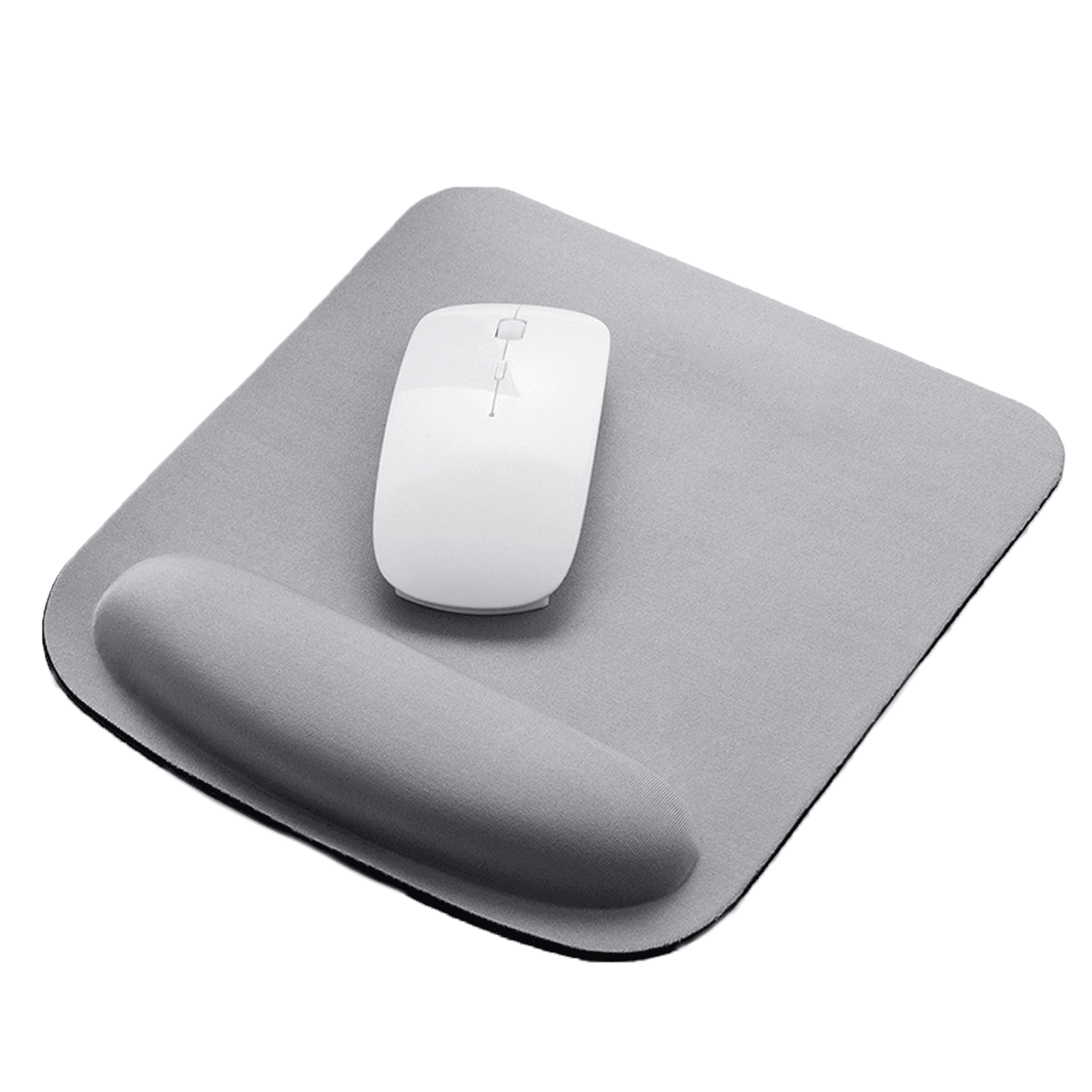 CCOCC Mouse Pad Soft Silicone Material Keyboard Hand Relief Desk Mat ...