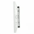 thumbnail image 1 of CCOCC Multi-purpose Rolling Ruler Plastic Measuring Rolling Ruler for Drawing Design, 1 of 7