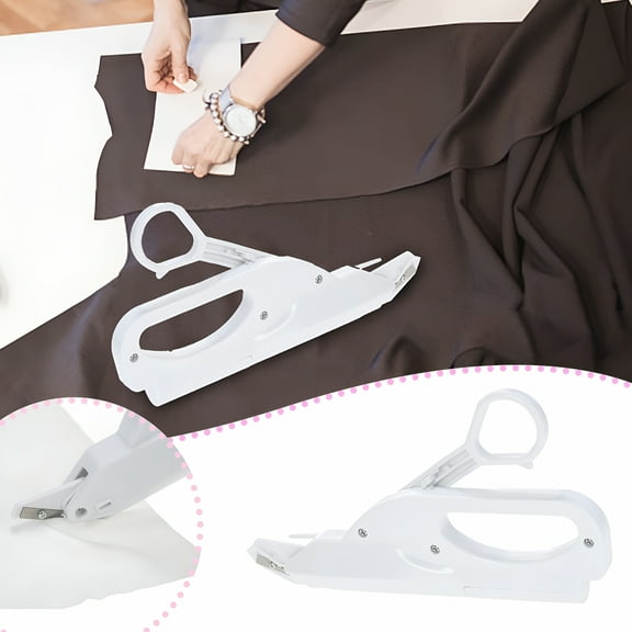 CCOCC Multipurpose Electric Automatic Scissors Shears Handheld Electric Fabric Sewing Cutting Machine
