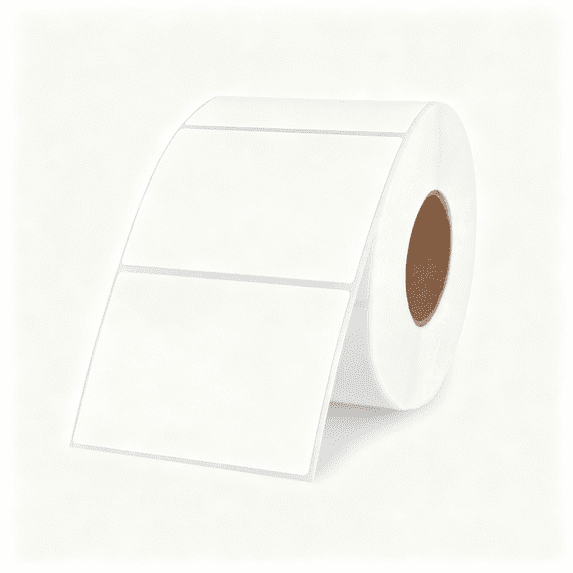 Rectangular Key Dimensions CCOCC Name Tag Stickers - 1000 Pcs White Blank Label Stickers 3 X 2 ...