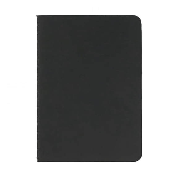 CCOCC Note Book,Tyeign Pocket Notebook 6Pcs Softcover Notebooks 3.5"X5.5" Black Notebook Small Memo Notepad for Men College Ruled Notebook Notebooks Composition Notebook Dividers Journal