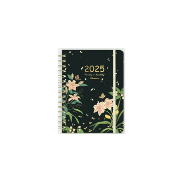 CCOCC Note Pads Thick Paper Note Book Simple Campus Notebooks,Style 4
