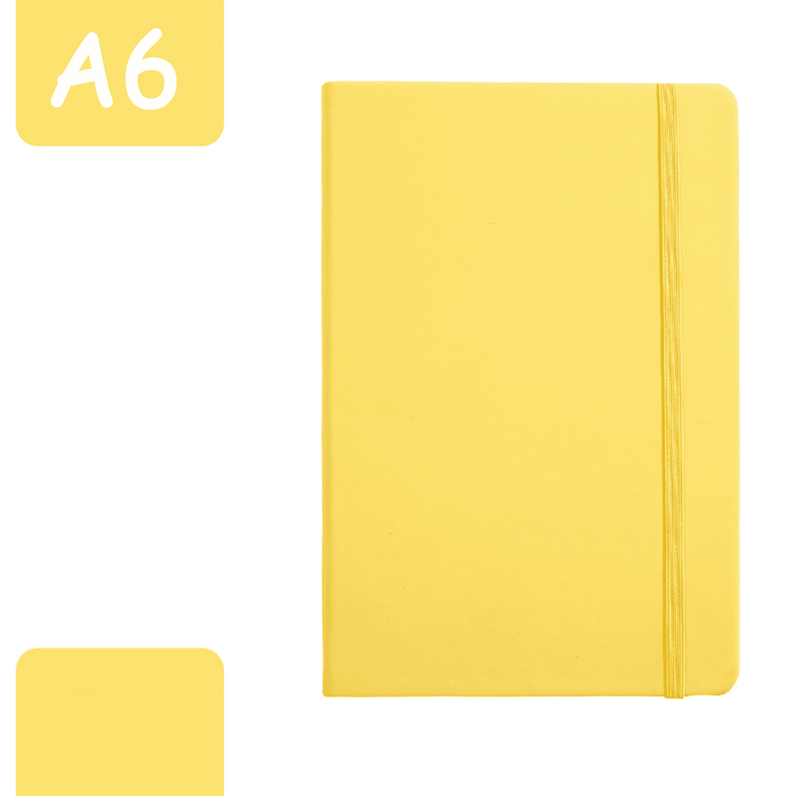 CCOCC Notebook Lined Paper Hardcover Journal Graph Paper Notebook with ...