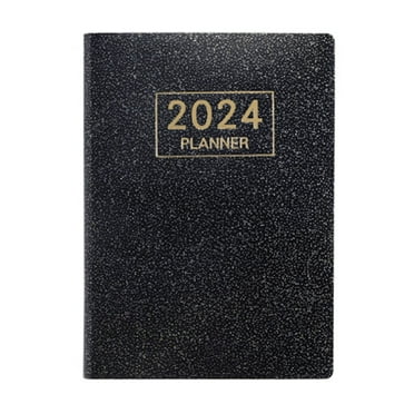 CCOCC Notebooks for Work Moderate Thickness Notebooks for Work No Take Up Space Note Book,Black