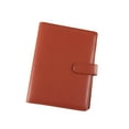 thumbnail image 1 of CCOCC Notepad Cover,Elegant Versatile Portfolio,Chic Notebook File Folder,Compact Notebook File Folde for Easy Organization, 1 of 3