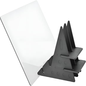 CCOCC Optical Drawing Board with Light Up Tracing Pad - Artists Light Box for Drawing,Sketching,and Tracing Art Projects