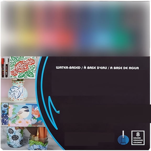 CCOCC Paint Marker poster paint markers graffiti paint markers graffiti markers