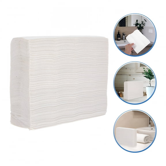CCOCC Paper Hand Towel: 180pcs Bathroom Napkins Guest Disposable Disposable Bath Towels Bathroom Disposable Hand Towels for Guest Bathroom Essentials Events