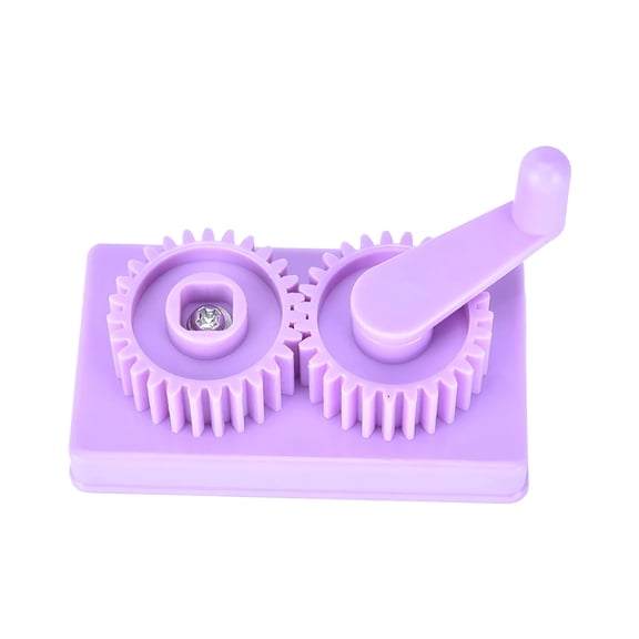 CCOCC Paper Quilling Crimper Tool, Wave Pattern Maker for Paper Strips, DIY Craft Embosser for Scrapbooking, Card Making, and Decorations