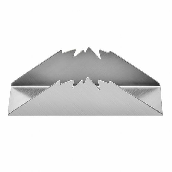 CCOCC Paper Towel Holder,Multi-Functional Use Paper Towel Dispenser,Simplicity and Practicality Combined Paper Holder,Silver,One Size