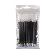 CCOCC Pen Refills,20 Pieces Gel Ink Refill,Fits Retractable Pens Refill Replacement,Medium Tip Point 0.5 mm,Ballpoint Pen Refill,Pen Fine Nib,Retractable Pen Refills Bulk