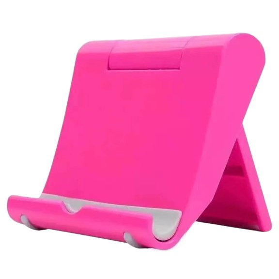 CCOCC Phone Stand Strong Pressure Resistance Thumbs Up Lazy Phone Stand Environmentally Friendly Material Multifunctional Design Desk Organizer Pink