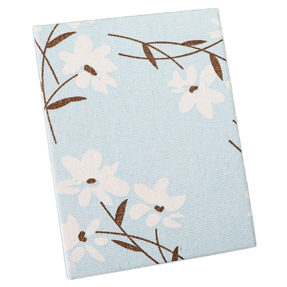 CCOCC Photo Scrapbook,Compact 11.2x16.4cm Scrapbook Album for Easy Photo Storage,Simple Photocard Binder for Secure Protection,Creative Scrapbook for Personal Memories
