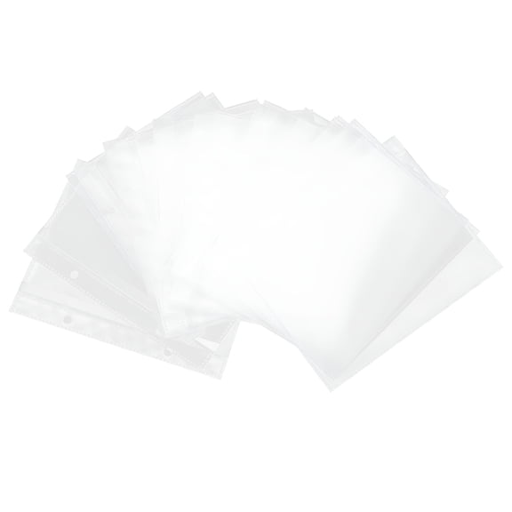 CCOCC Photo Sleeve Inserts Photo Pockets Photo Album Refillable Page (6 inch)
