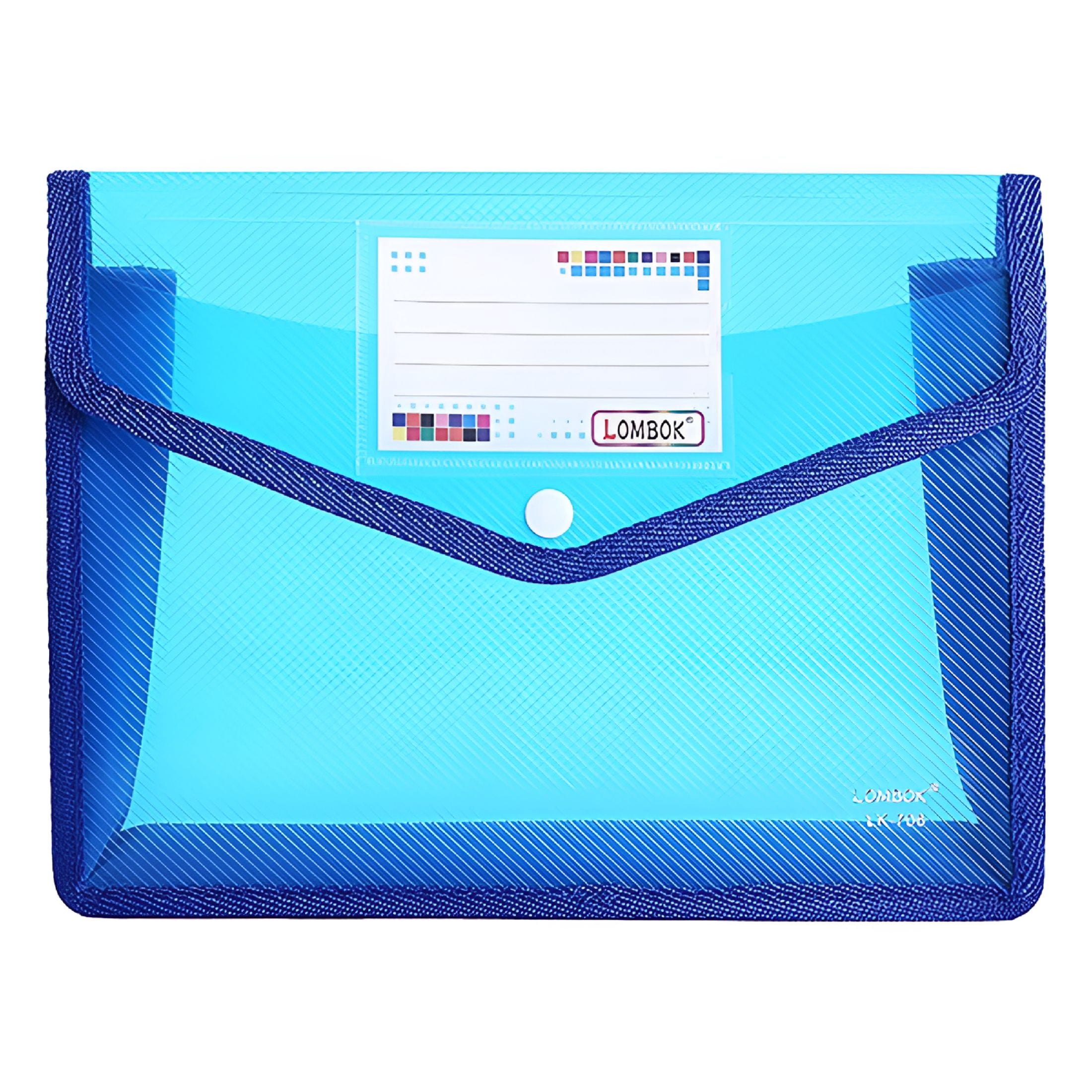 CCOCC Plastic File Folders Legal Size Expandable Document Folder with ...