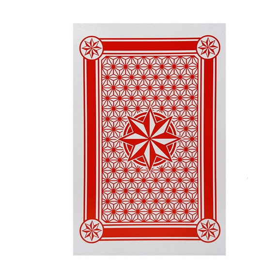 CCOCC Playing Cards,Extra Large Deck of Cards,High-Quality Poker Cards