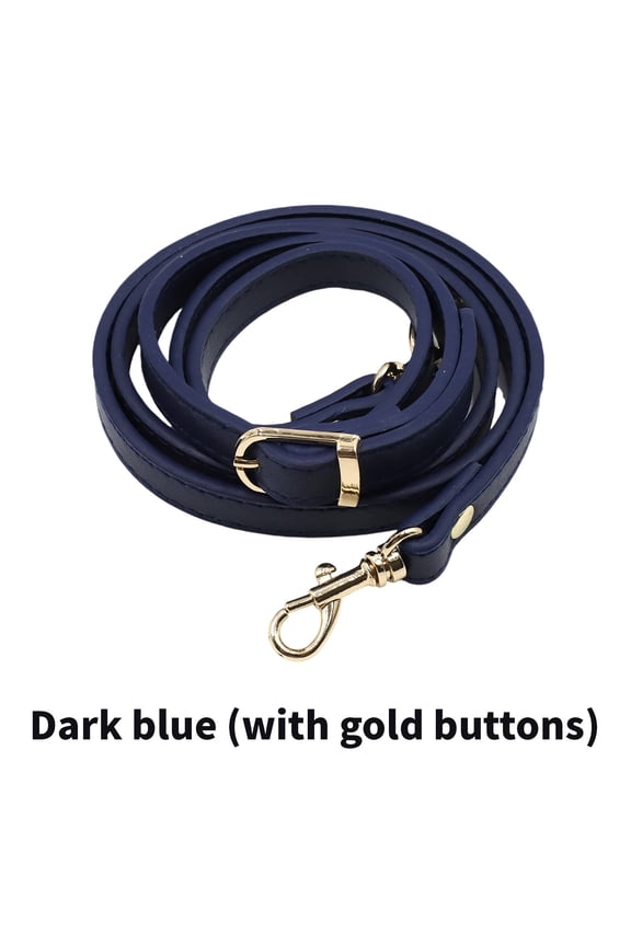 Purse Straps Replacement Crossbody,Sports Events Purse Accessories,Insulation Crossbody Strap,Dark Blue
