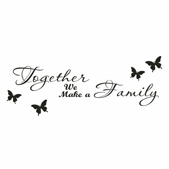 CCOCC Removable Wall Sticker Art Mural Chalkboard Decal for Living Room Office Kitchen Study Classroom - Peel and Stick Wall Art Decor 65cm x 25cm Creative Home Decoration