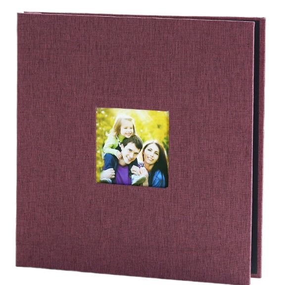 CCOCC Scrapbook,Space-Saving Scrapbook Album,Large-Scale Photocard Binder,Elegant Butterfly-Back Scrapbook Construction