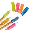 thumbnail image 1 of CCOCC Silicone Pen Grips,Pencil Grips Stand (8 Units,8 Packs) to Help with Ergonomic Writing, 1 of 7