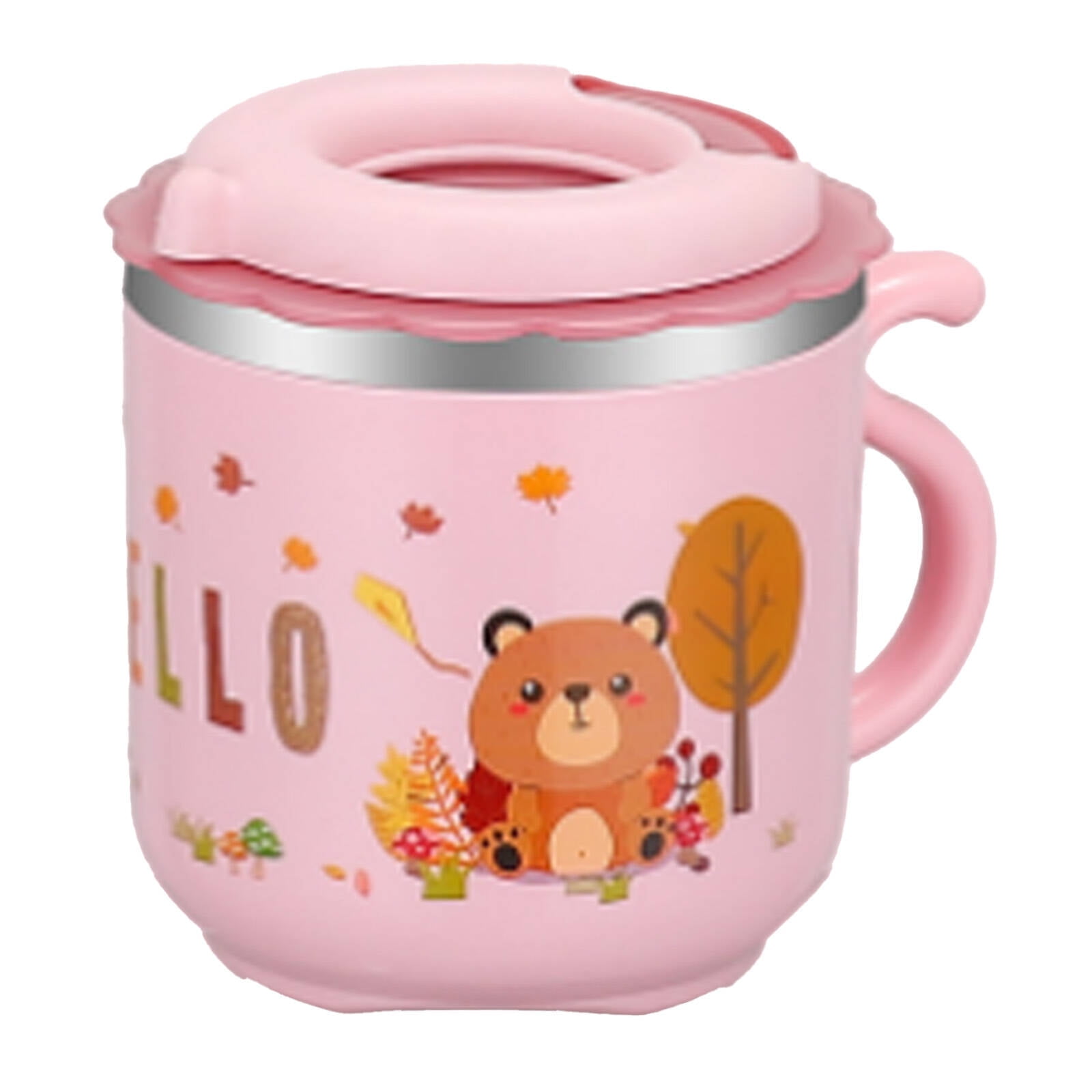 CCOCC Sippy Cups,304 Stainless Steel Toddler Water Bottle,Insulated ...